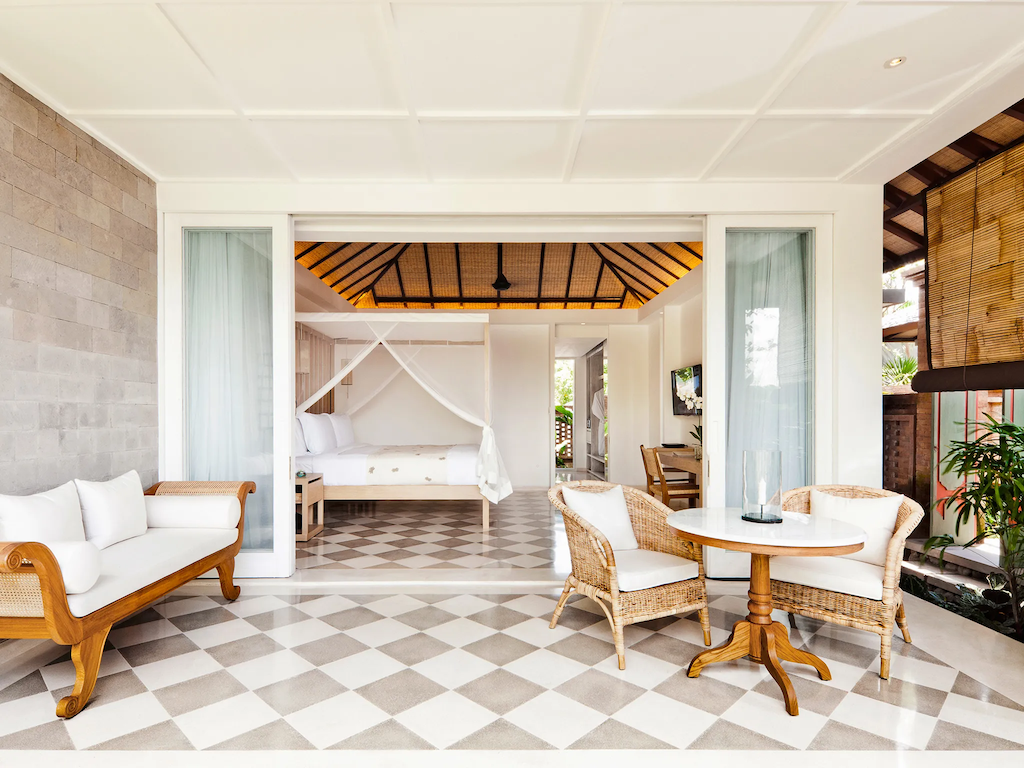 How FF&E is Bringing Hospitality Design Trends to Life | hotel architecture | hotel interior design | COMO Hotel Bali-1