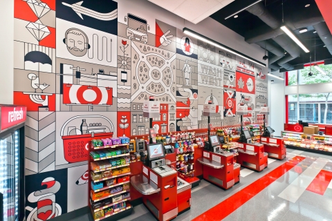 The Psychology of Retail Store Interior Design, Part 1: Color , Wheel of Emotions Robert Plutchik, material library, FF&E,  FFE, interior design software, digital materials library, FF&E Specification, specification software, restaurant design, color specification