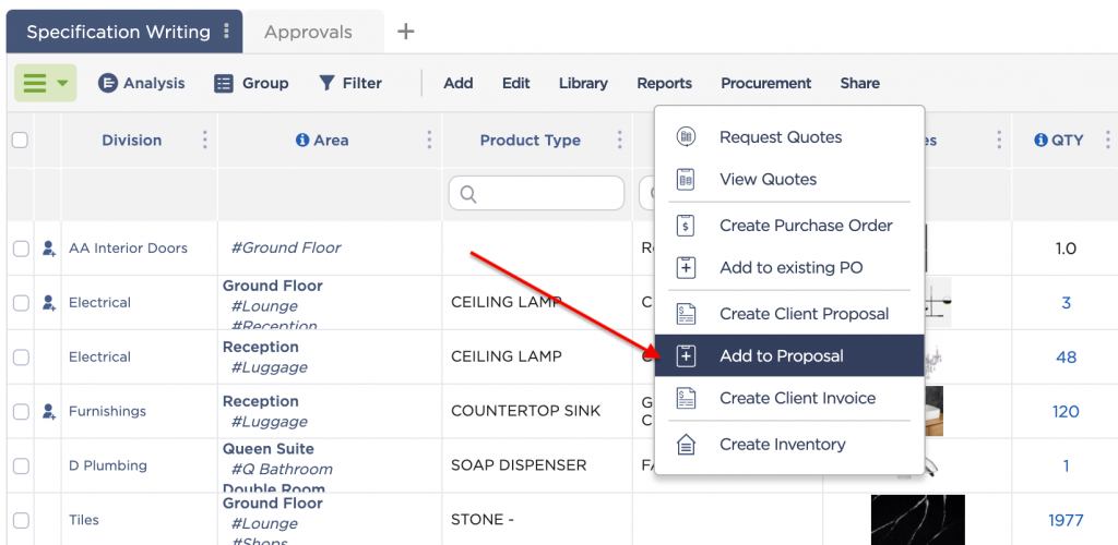 Automate as Much of Your Design Proposal as You Can